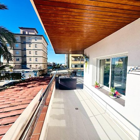 Апартаменты Apcostas - Puerto Simona Росас Экстерьер фото
